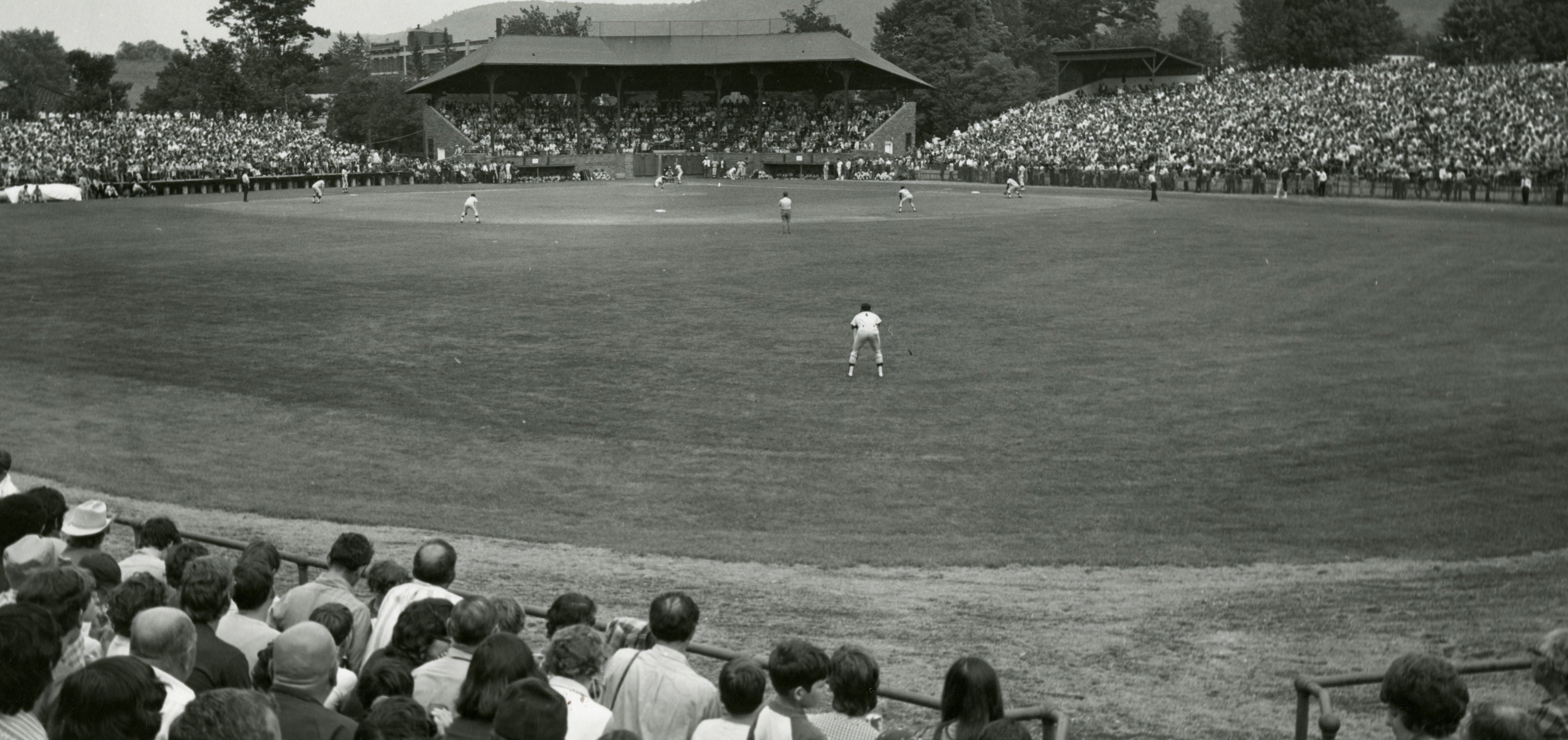 1972 Hall Of Fame Game | Baseball Hall Of Fame